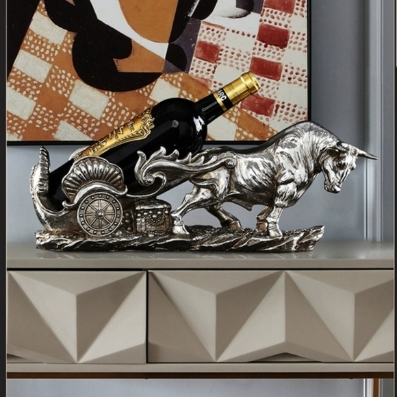 Tristen Yeast Exclusive Timeless Wine Holder - Picture 2 of 2